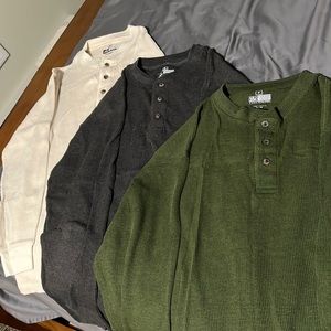 Canyon Guide Outfitters thermal long sleeve